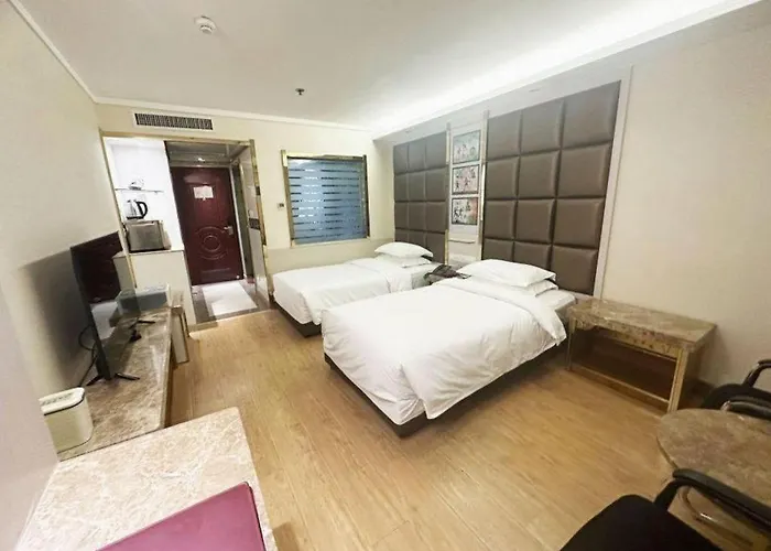 Jinan Yuquan Simpson Hotel
