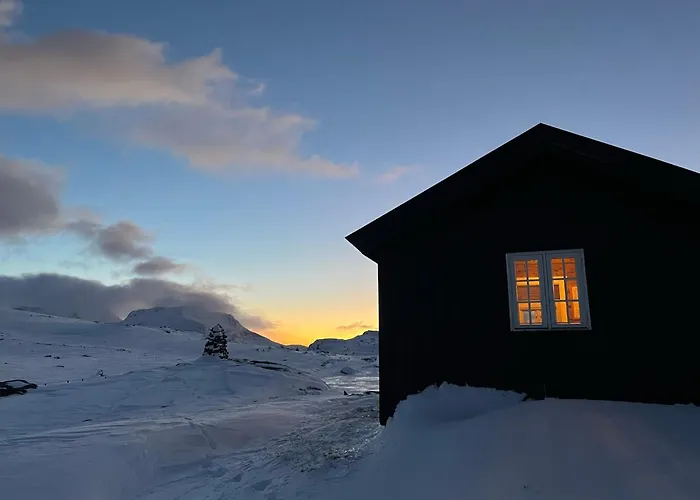 Sognefjellshytta