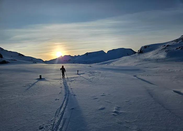 Sognefjellshytta