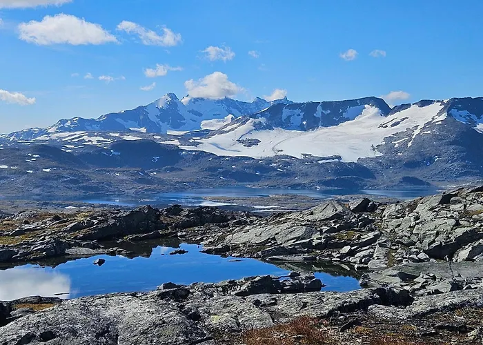 Sognefjellshytta