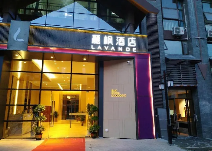 Lavande Hotels·Qiannan Libo