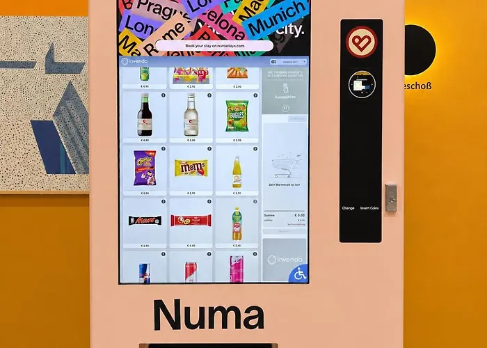 Numa Salzburg Vogelweider