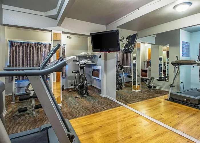 Quality Inn Olympia Near State Capital