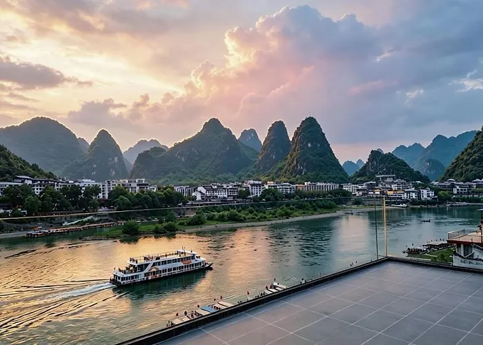 Yangshuo Lutong Hotel