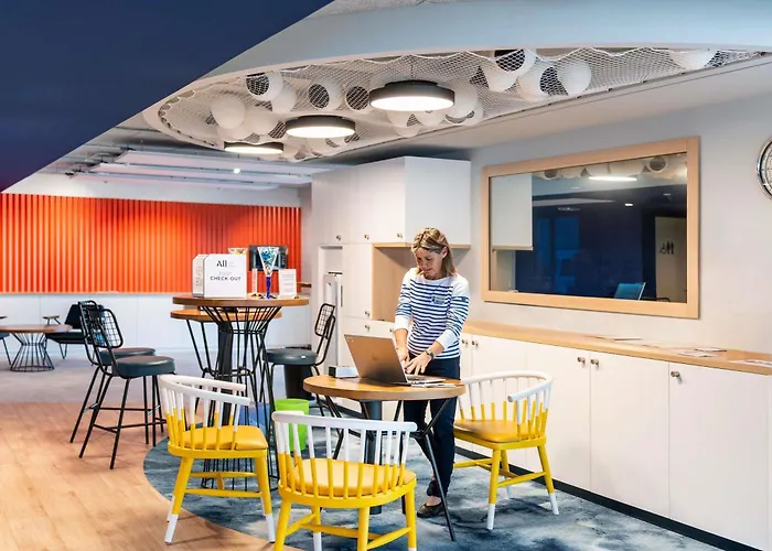 Ibis Budget Morlaix