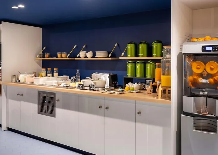 Ibis Budget Morlaix