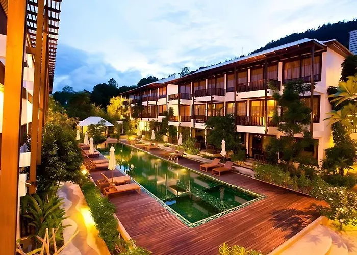 Maryoo Samui Hotel