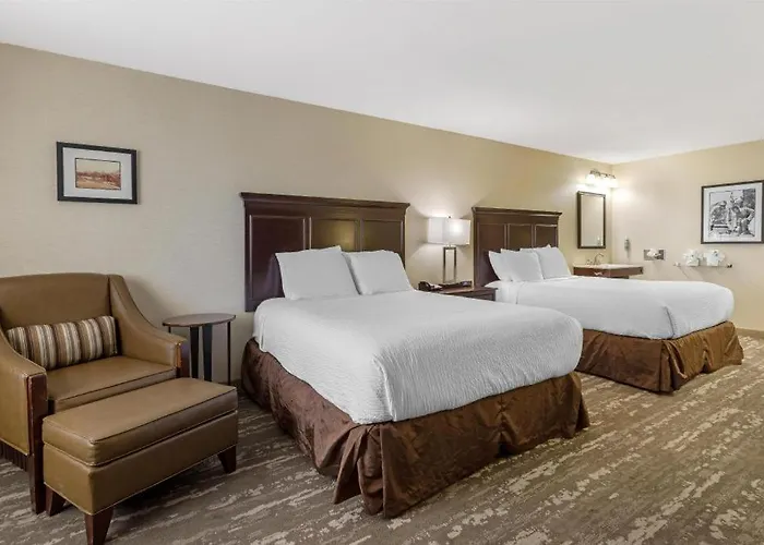 Best Western Frontier Motel Lone Pine