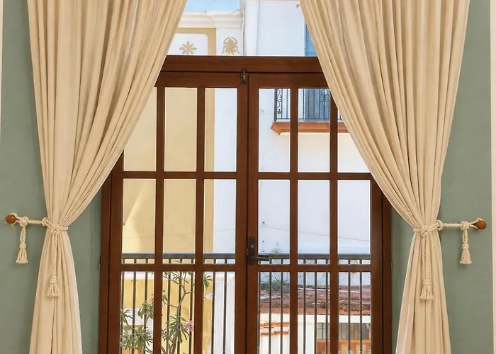 Hotel Casa Puerta De Mar