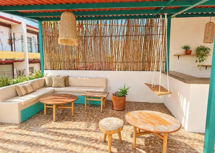 Hotel Casa Puerta De Mar