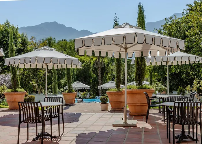 Franschhoek Manor