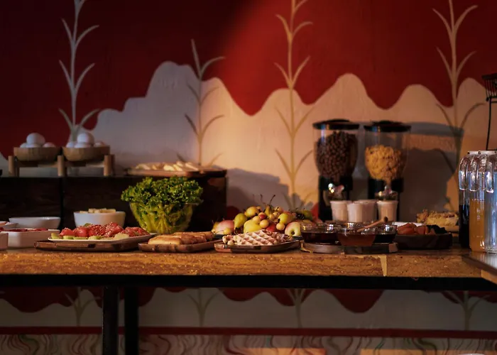 Kazma Boutique Hotel