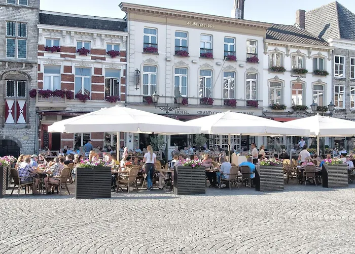 Grand Cafe Hotel de Bourgondier