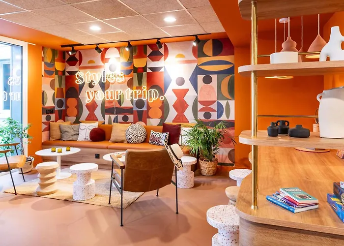 ibis Styles Prévessin Genève Aéroport
