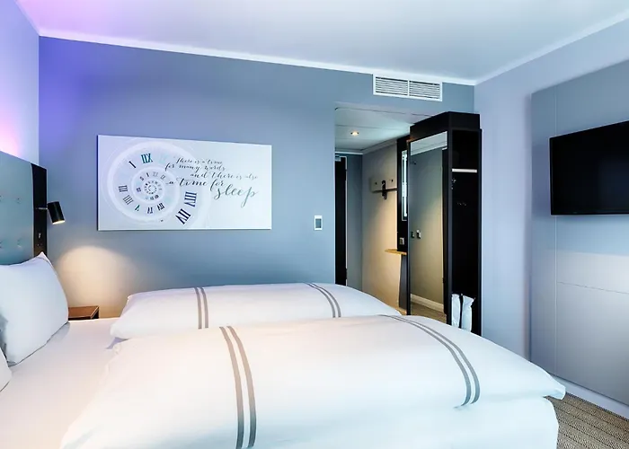 Premier Inn Lübeck City Centre