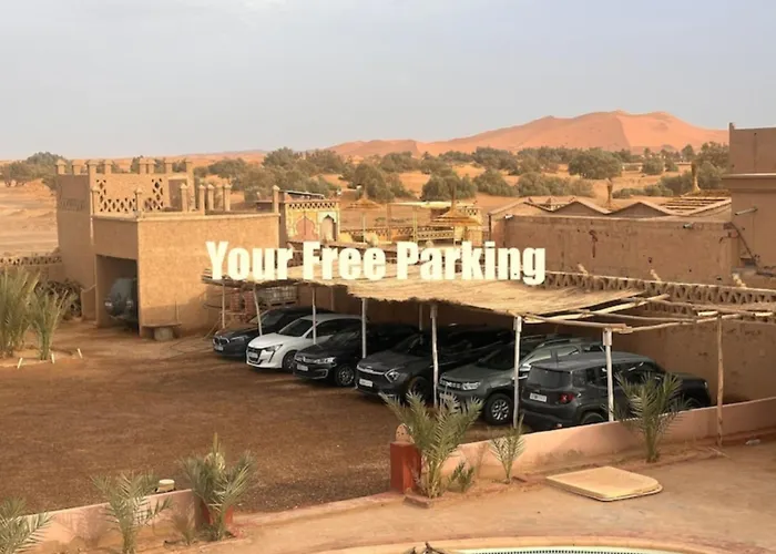 Sunset View Desert Camp
