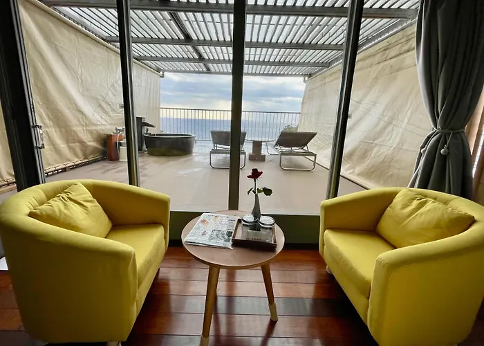 博海温泉ホテル Ocean View Hiromi Spa Hotel 温泉と絶景の宿