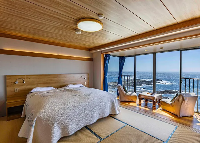 博海温泉ホテル Ocean View Hiromi Spa Hotel 温泉と絶景の宿