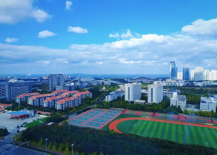 Home2 Suite By Hilton Yantai Laishan