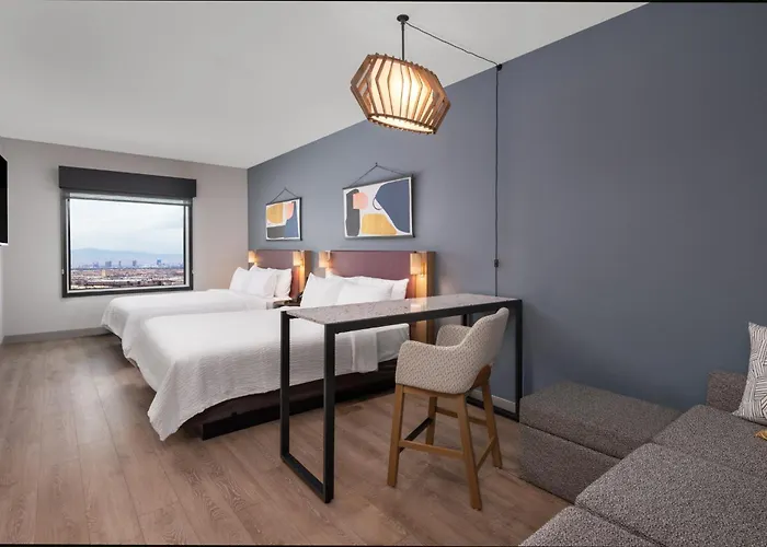 Atwell Suites Henderson By Ihg