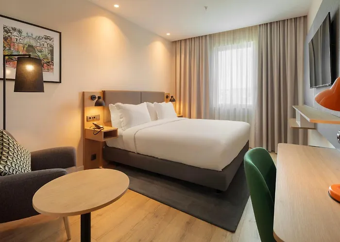 Holiday Inn Braga By Ihg