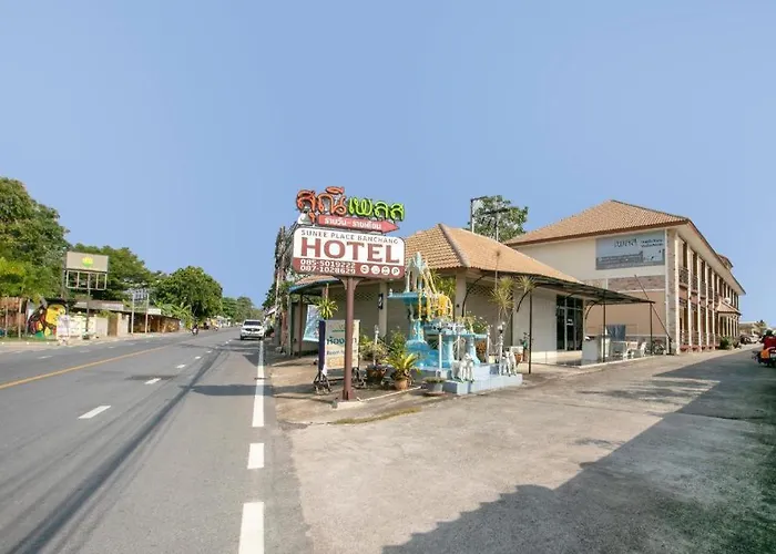 Oyo 75390 Sunee Place Hotel