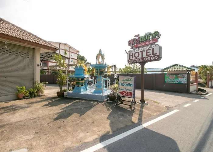 Oyo 75390 Sunee Place Hotel