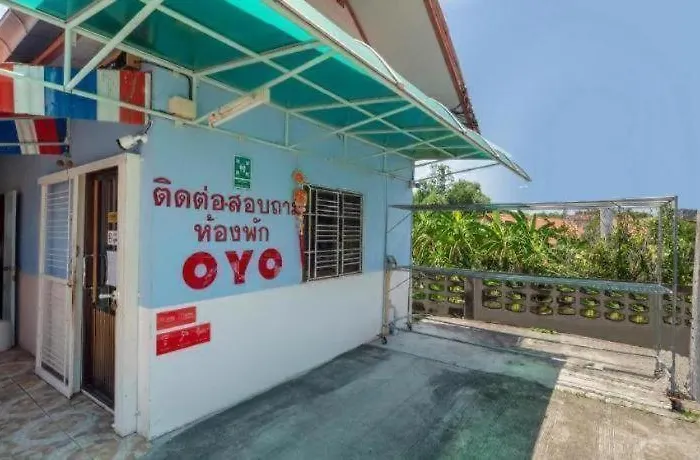Oyo 1070 Paradise Resort