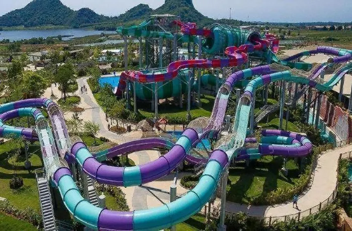 Oyo 1070 Paradise Resort