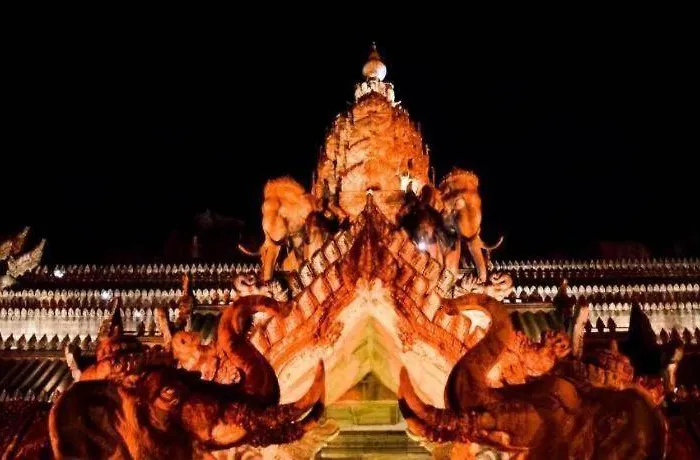 Oyo 503 Phuket Numnoi