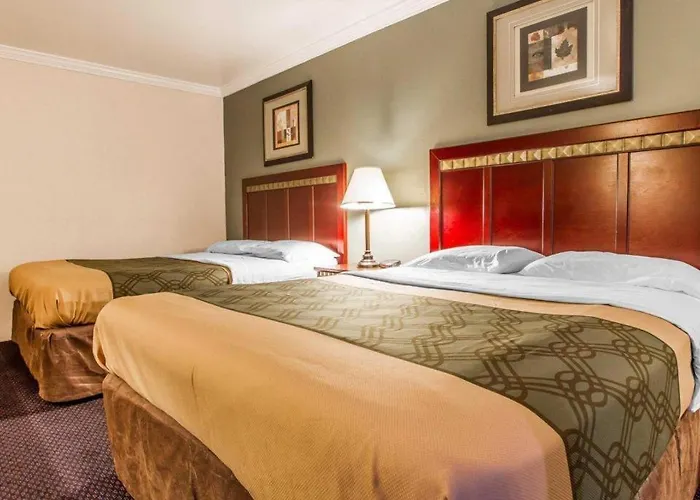 Rodeway Inn Prescott