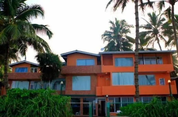 Oyo 246 Roy Villa Beach Hotel