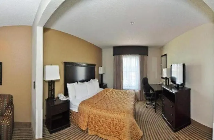Comfort Inn & Suites Hot Springs Midtown