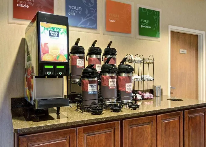 Comfort Inn & Suites Hot Springs Midtown
