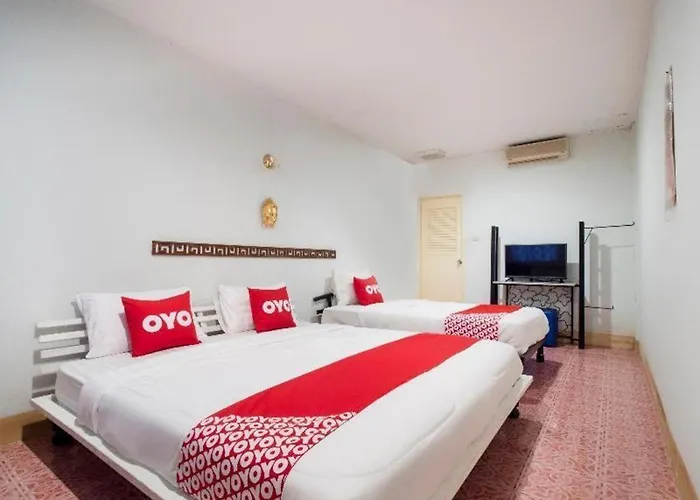 Oyo 703 Koh Chang Riverside Resort