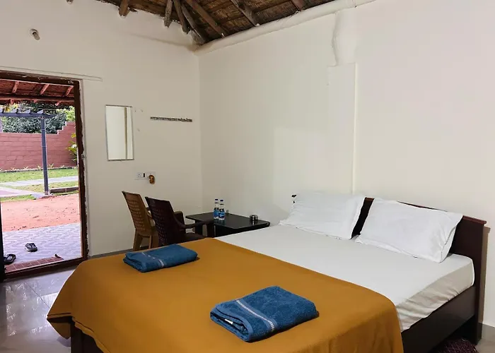 Hampi Village Jungle Resort