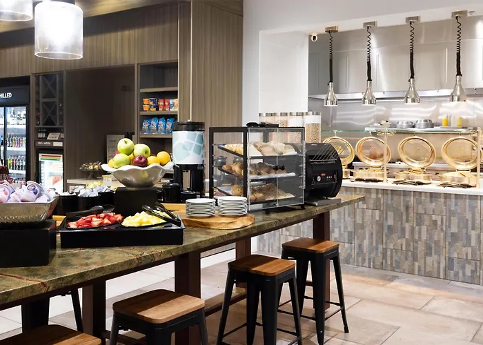 Hilton Garden Inn Grand Forks-Und