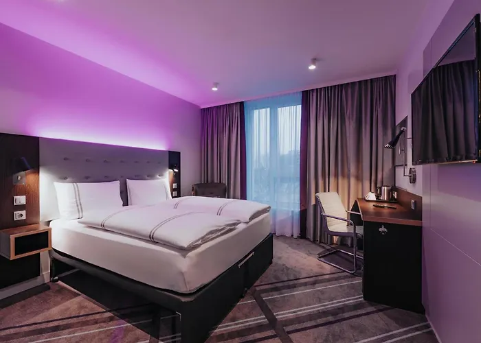 Premier Inn Rosenheim City Lokhoefe