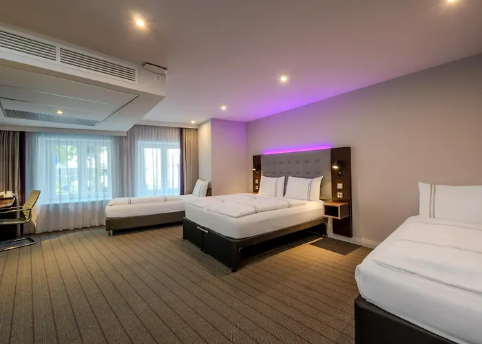 Premier Inn Koeln City Centre
