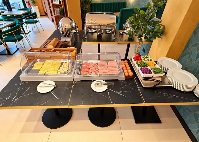 Royale Sainte Helene Boutique Hotel