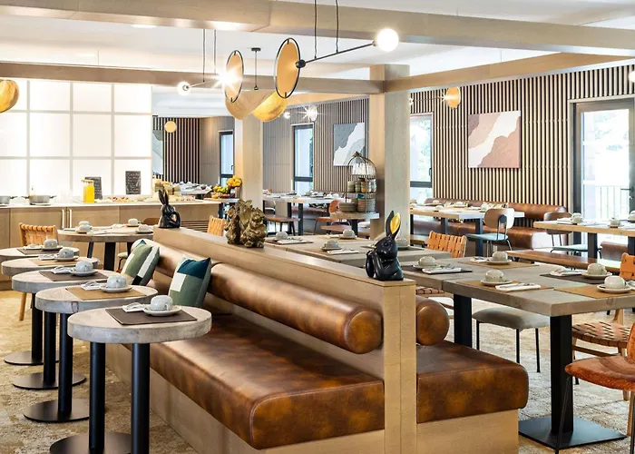 Mercure Ax Les Thermes