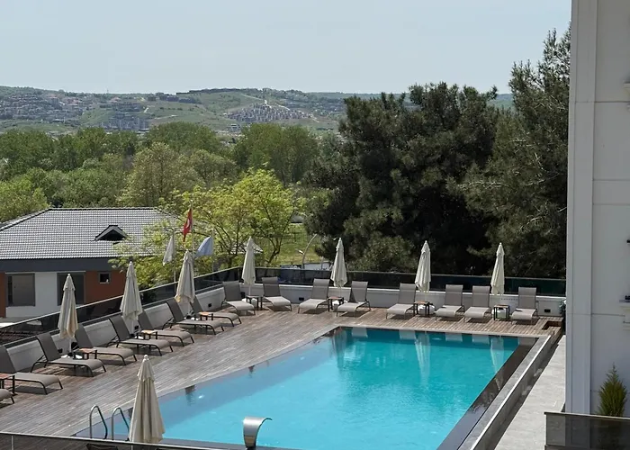 Byon Hotel Sile