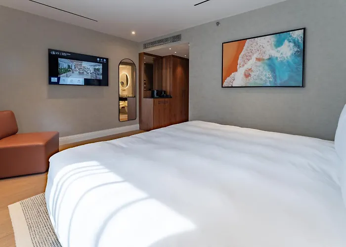 Seanergy Boutique & Spa Hotel
