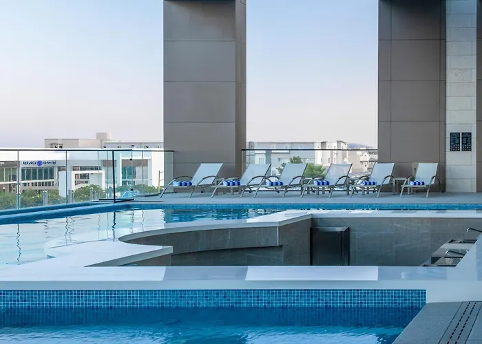 Park Inn By Radisson Hotel & Apartments Kuwait