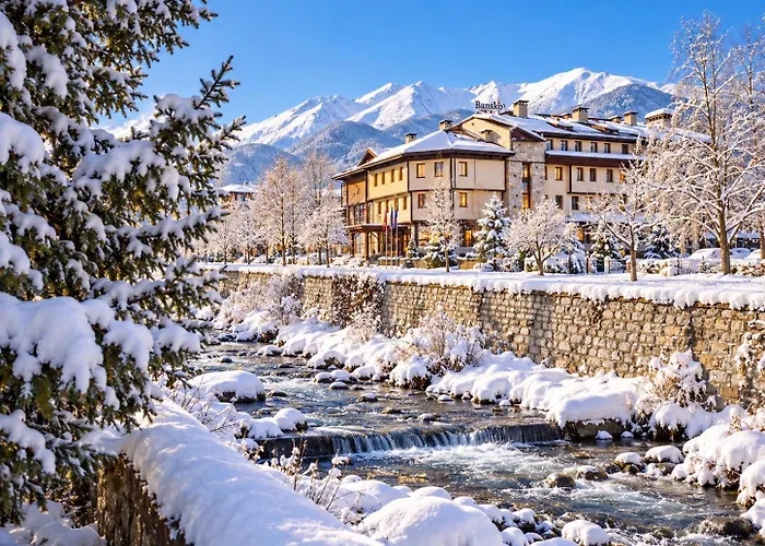 Odaya Social Hotel Bansko, Ski Shuttle