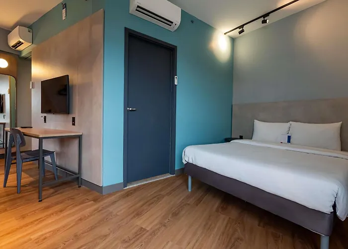 Ibis Budget Guarulhos Aeroporto - Translado Para Gru