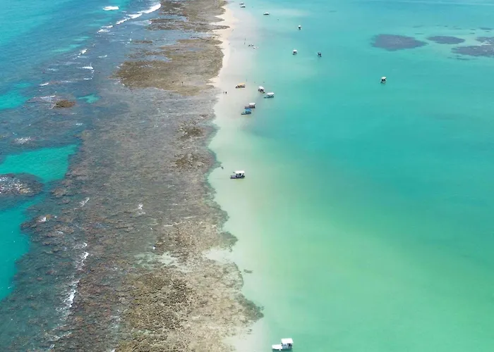 Ibis Styles Maragogi - Pé na Areia na Praia de Maragogi com Piscina climatizada e Academia