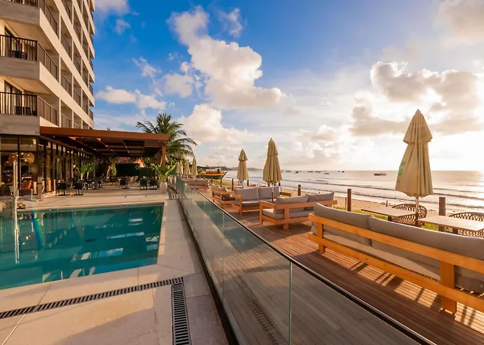 Ibis Styles Maragogi - Pé na Areia na Praia de Maragogi com Piscina climatizada e Academia