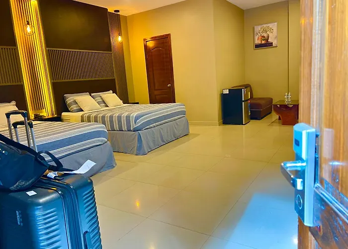 Hotel Five Stars Sv