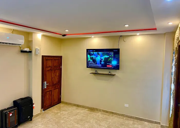 Hotel Five Stars Sv